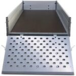 Remorque basculante Stema REX 25 – 3,51 m² – Charge 750 kg – Image 5