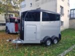 Van chevaux IFOR WILLIAMS HBX 506 – 2 places – transport – Image 9