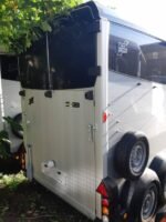 Van chevaux IFOR WILLIAMS HBX 506 – 2 places – transport – Image 7