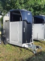 Van chevaux IFOR WILLIAMS HBX 506 – 2 places – transport – Image 6