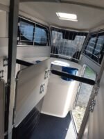 Van chevaux IFOR WILLIAMS HBX 506 – 2 places – transport – Image 5