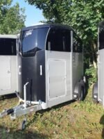Van chevaux IFOR WILLIAMS HBX 506 – 2 places – transport – Image 4