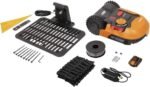 Tondeuse à gazon robotisée WORX M500 – WR141E – Image 2