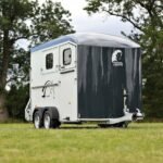 Van chevaux Cheval Liberté DD – 2 places – charge 2600 kg