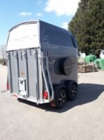 Van chevaux Bockmann Master – 2 places – charge 1461 kg – Image 2