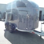 Van chevaux Bockmann Master – 2 places – charge 1461 kg