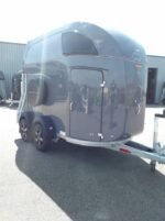 Van chevaux Bockmann Master – 2 places – charge 1461 kg