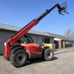 Chariot télescopique Manitou MT 932 Easy 75D - 9 m – Image 9