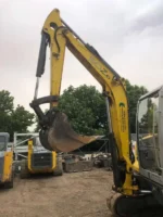 WACKER NEUSON 50Z3, 5T + 3 GODETS – Image 3