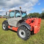 Manitou MT 1135 – 2013 – 11 m – 3 300 h – Moteur Perkins – Image 4