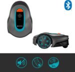 Tondeuse à gazon robotisée GARDENA Sileno Minimo 500 – 15202-20 – Image 8