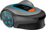 Tondeuse à gazon robotisée GARDENA Sileno Minimo 500 – 15202-20