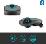 Tondeuse à gazon robotisée GARDENA Sileno Life 1250 – 15103-26 – Image 2