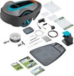 Tondeuse à gazon robotisée GARDENA Smart Sileno City 500 – Image 2