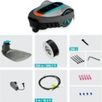 Tondeuse à gazon robotisée Gardena Sileno City 600 – 15010-20 – Image 4