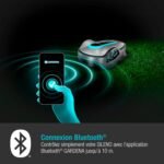 Tondeuse à gazon robotisée GARDENA Sileno Life 1250 – 15103-26 – Image 6