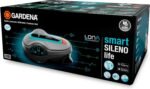 Tondeuse à gazon robotisée GARDENA Smart SILENO LONA Life 750 – Image 4