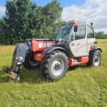 Manitou MT 1135 – 2013 – 11 m – 3 300 h – Moteur Perkins – Image 3