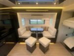 Camion chevaux Mercedes Actros 5 chevaux 2018 – 26T – Automatique – Luxe avec espace de vie – 96 000 km – Image 18