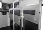 Van chevaux Ifor Williams HBX 511 avec sellerie – Image 8