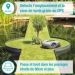 Tondeuse à gazon robotisée GARDENA Smart Sileno City 500 – Image 7