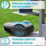 Tondeuse à gazon robotisée GARDENA Smart Sileno City 500 – Image 3