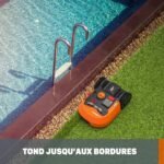 Tondeuse à gazon robotisée WORX M500 – WR141E – Image 5