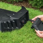 Tondeuse à gazon robotisée BOSCH Indego M+ 700 – Image 9