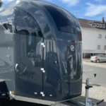 Van 2 chevaux Careliner M Grey