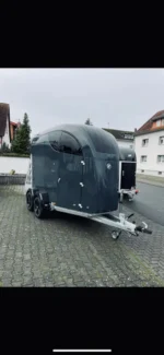 Van 2 chevaux Careliner M Grey – Image 5