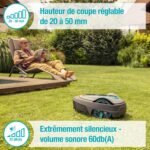 Tondeuse à gazon robotisée GARDENA Smart Sileno City 500 – Image 5