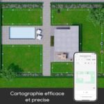 Dreame A1 – Tondeuse à gazon robotisée – Image 5