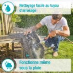 Tondeuse à gazon robotisée GARDENA Smart Sileno City 500 – Image 4