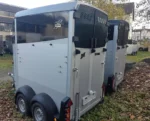 Van chevaux Ifor Williams HBX 403 – 2 places – charge 1600 kg – Image 5