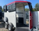 Van chevaux Ifor Williams HBX 403 – 2 places – charge 1600 kg – Image 2
