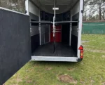 Van chevaux Ifor Williams HBX 511 – 2 places – charge 3500 kg – Image 4