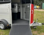 Van chevaux Ifor Williams HBX 511 – 2 places – charge 3500 kg – Image 5