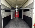 Van chevaux Ifor Williams HBX 511 – 2 places – charge 3500 kg – Image 10