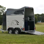 Van chevaux Cheval Liberté Gold – 2 places – charge 2000 kg