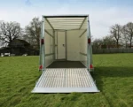 Remorque fourgon BV125G - 1place - transport cheval – Image 5