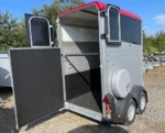 Van chevaux Ifor Williams HBX 403 – 2 places – charge 1600 kg – Image 9