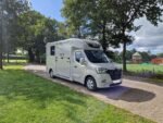 Camion chevaux Renault Master 165 ch 2021 – 2 places – 3,5T Permis B – 36 000 km – Image 10