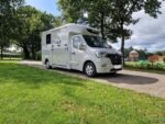 Camion chevaux Renault Master 165 ch 2021 – 2 places – 3,5T Permis B – 36 000 km – Image 14