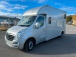 Camion chevaux Opel Movano 136 ch 2021 – 2 places – 3,5T Permis B – 16 000 km – Image 3