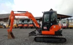 KUBOTA KX 161-3, 5,6T + 3 GODETS – Image 2