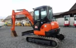 KUBOTA KX 161-3, 5,6T + 3 GODETS – Image 12