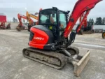 KUBOTA KX060-50, 2020 + 3 GODETS – Image 6