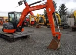 KUBOTA KX 161-3, 5,6T + 3 GODETS – Image 9