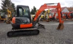 KUBOTA KX 161-3, 5,6T + 3 GODETS