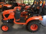 KUBOTA BX261DV – Image 3